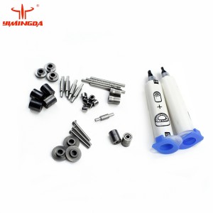 Maintenance Kits 500H 702698 Cutter Parts For Vector 5000 Cutting Machine