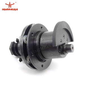 NG08-01-01 Medium Pulley Parts For Textile Auto Cutting Machine For 7N