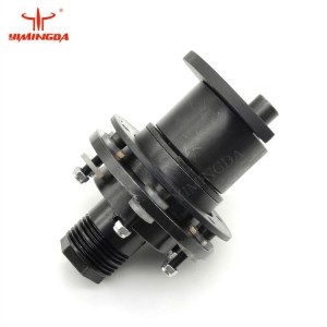 NG08-01-01 Medium Pulley Parts For Textile Auto Cutting Machine For 7N