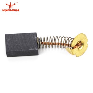 PN 238500025 Brush Spare Parts For Apparel Machine Parts For Cutting Machine