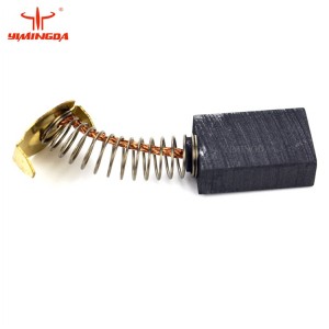 PN 238500025 Brush Spare Parts For Apparel Machine Parts For Cutting Machine