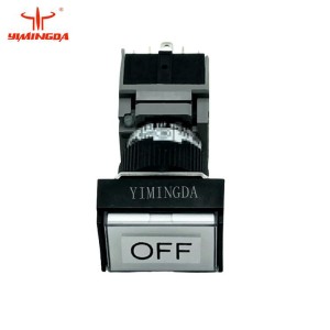Power Off Switch (Of the cutter) For Yin Auto Cutter Machine