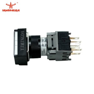 Power Off Switch (Of the cutter) For Yin Auto Cutter Machine