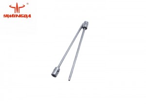 HOLLOW DRILL130MM LENGTH DIAMETER 3MM PUNCH DRILL 3MM Suitable For YIN 7N Cutter