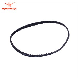 Paragon Replacement Parts 180500318 Gates Timing Belt 2mm Pitch 3mm Width 98 Teeth