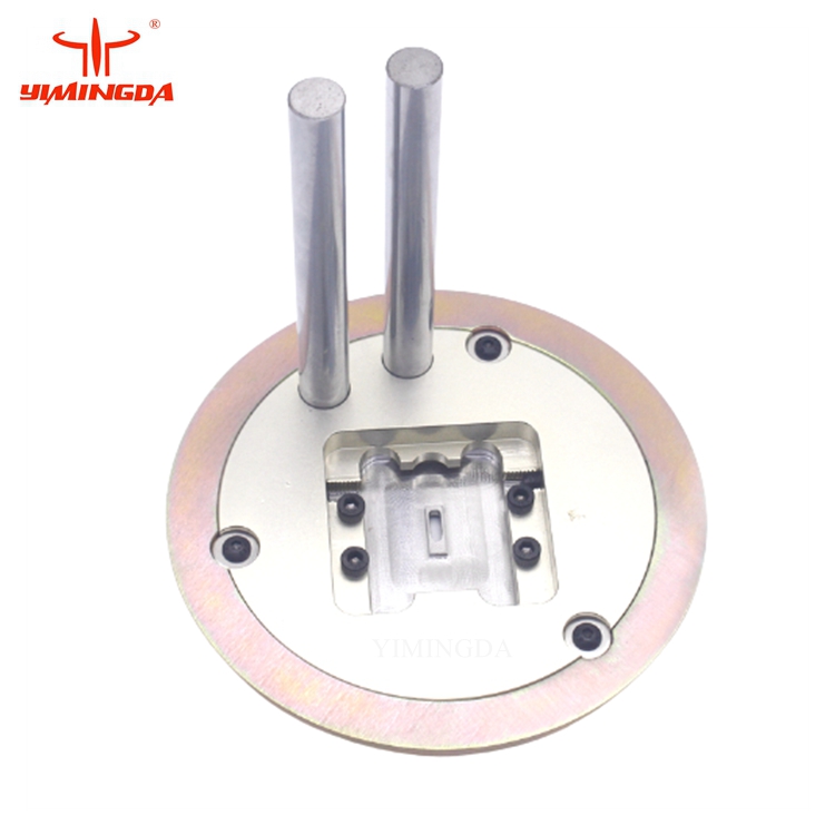 China wholesale Vector 7000 Cutter Parts - Presser Foot Sharpener Assembly For Q25 Garment Auto Cutting Machine – Yimingda