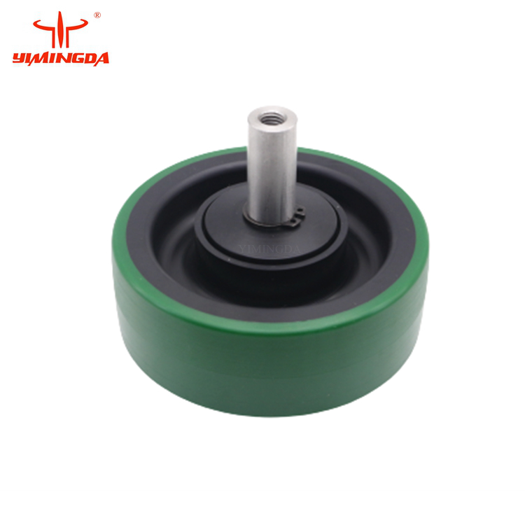 Chinese wholesale Alys Plotter - Rear Wheel Cutter Spreader Parts PN 035-725-002 Suitable for Spreader Parts – Yimingda