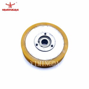 SD.03.12 Walking wheel Spare Parts for Yin Spreader
