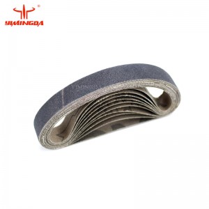 High Quality Abrasive Wheel - Vector 2500 P150 Grit150 Cutter Spare Parts 225x12mm 704627 Sharpening Belt For Auto Cutter – Yimingda