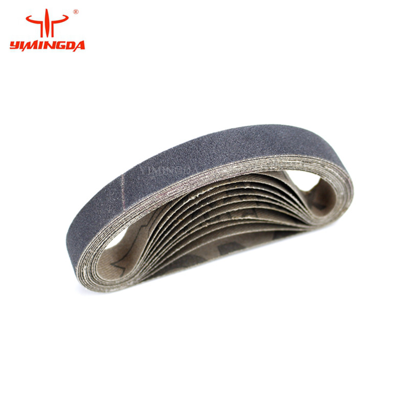 China Lectra Technical Support Manufacturer –  Vector 2500 P150 Grit150 Cutter Spare Parts 225x12mm 704627 Sharpening Belt For Auto Cutter – Yimingda