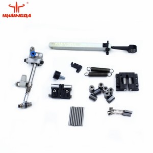 Vector 2500 Spare Parts Maintenance Kit 1000H 702616 For VT2500 Auto Cutting Machines
