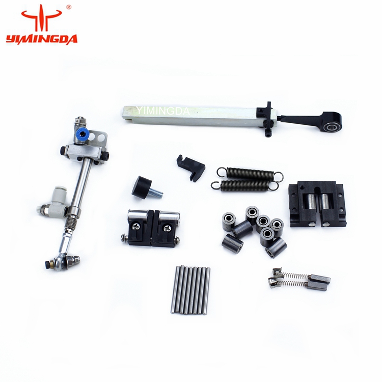 Vector 2500 Spare Parts Maintenance Kit 1000H 70261 (1)
