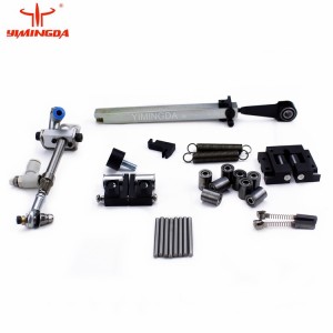 Vector 2500 Spare Parts Maintenance Kit 1000H 702616 For VT2500 Auto Cutting Machines