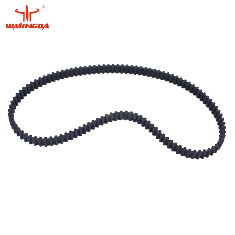 YIN Cutting Spare Parts PN B100DS5M550 Timing Belt Textile Cutter Parts