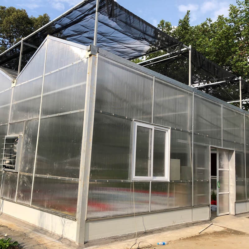 Types Of Greenhouse