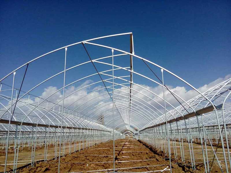 Reasonable price Commercial Greenhouse Equipment - Saw-tooth Greenhouse – Aixiang