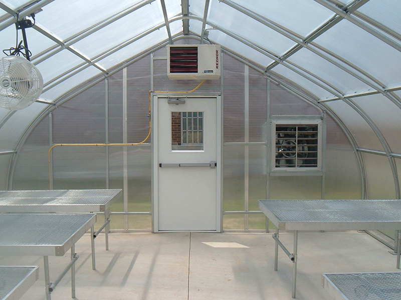 I-Polycarbonate Greenhouse