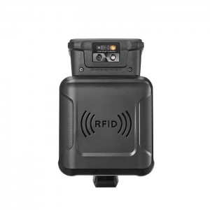 Ayrixtech RFID Long Reading Distance UHF RFID Handheld Reader PDA