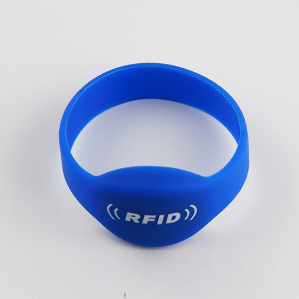 Rfid Bracelet Stock Photo - Download Image Now - Bracelet, Alarm, Rubber -  Material - iStock