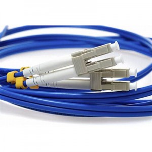 Armored cable patchcords ST-ST Simplex