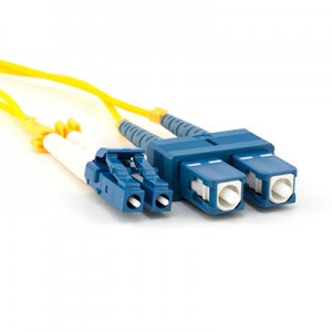 Hibrit bağlantı kablosu LCPC-SCPC SM Dubleks