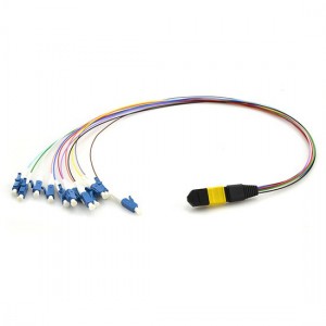 MTPMPO-LC fibers om3-cable