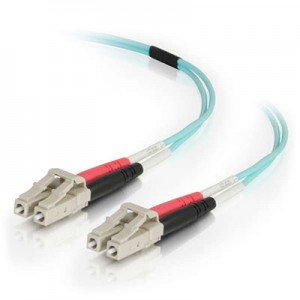 Cable de conexión dúplex LC-LC SM