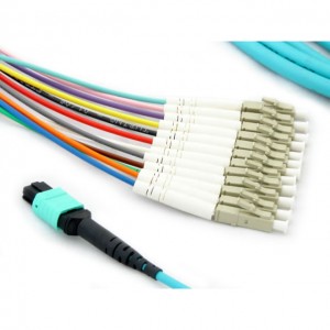 serat MTPMPO-LC om3-kabel