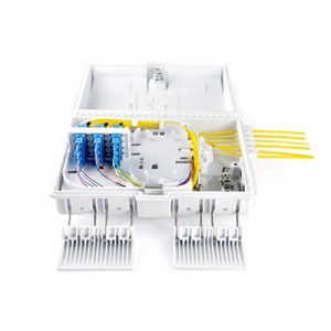 Fiber Optic Termination Box