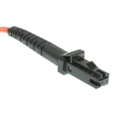 6-2  MTRJ connector