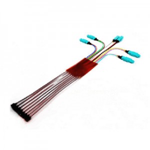 Factory wholesale MTP Optical Cable Assembly -  Optical Flex Circuit Assemblies Specifications – INTCERA