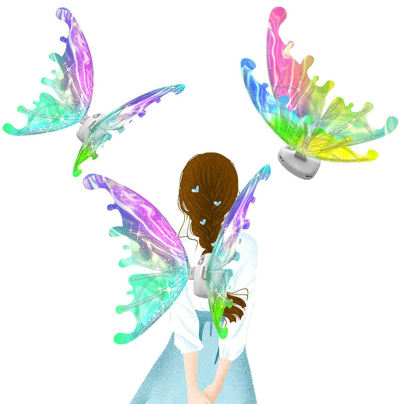 Extraordinary Fairy Wings for Girls Bring Fantasy to Life
