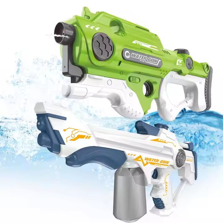 High-Powered Electric Water Gun for Endless Summer Fun