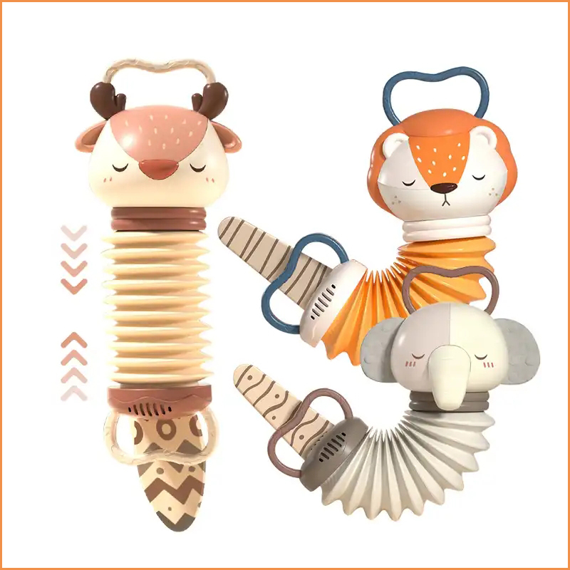 Baby Accordion Toy: The Perfect Musical Instrument for Kids