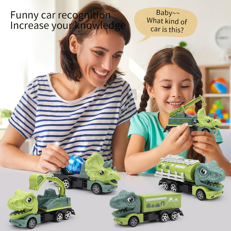 Hot Sale Dinosaur Truck Recommended for You