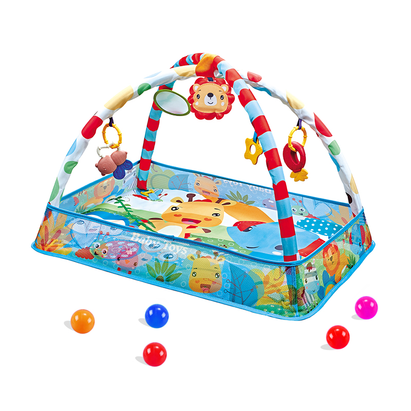 Introducing the New Baby Activity Play Gym: Ensuring Safety and Fun for Your Little One
