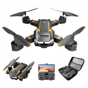 S6 360 Degrees Rolling Stunt Rolling Radio Control Quadcopter Toys Obstacle Avoidance Foldable R/C Drone with 8K Camera