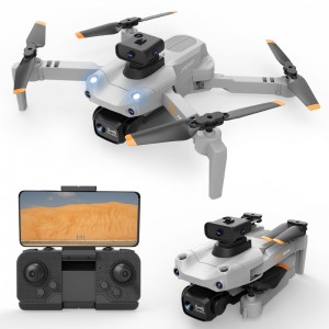2 Modes Remote Control UAV Toy Altitude Hold HD Camera Photography Video Recording Obstacle Avoidance Foldable G5 PRO Drone