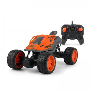 2.4GHz Forte Potenza Controllo Remote Off Road Arrampicata Car Toys Multi Terrain Corsa Flessibilmente RC Rock Crawler per i zitelli