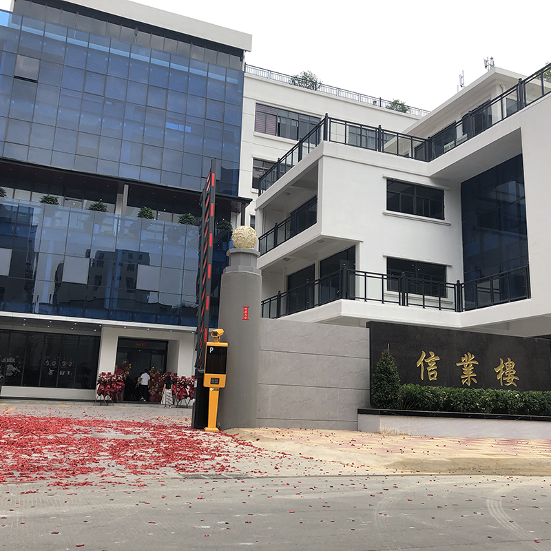 Shantou Baibaole Toys Co., Ltd, recently announced its relocation to a larger new office building