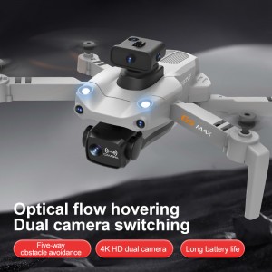 2 Modes Remote Control UAV Toy Altitude Hold HD Camera Photography Video Recording Obstacle Avoidance Foldable G5 PRO Drone