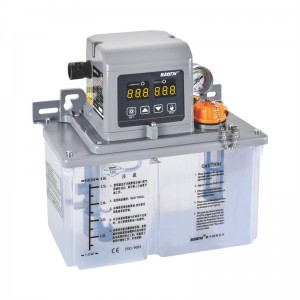 BTD-A2P4(Resin) Thin oil lubrication pump with digital display