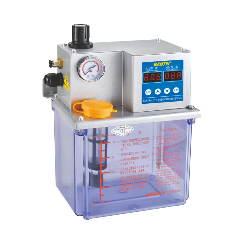 100% Original Best Coolant Lubrication Pump – EVB-A Micro cooling and lubrication pumps for oil and gas lubrication system – Baoteng