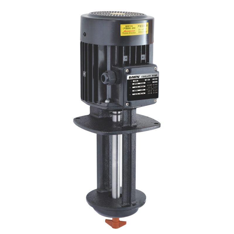 High Performance Pump Oil Distributor - MTS-A Strirring type Forced submerging pump – Baoteng