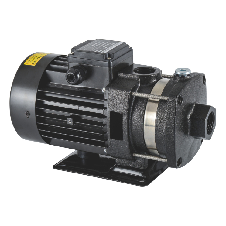 Factory wholesale Low Pressure Water Pumps - CH2 Multi-stage centrifuge pump – Baoteng