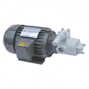 MTY (with MTH-TK pump) Heavy oil motor