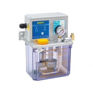 BTA-C2P2 PLC control thin oil lubrication pump