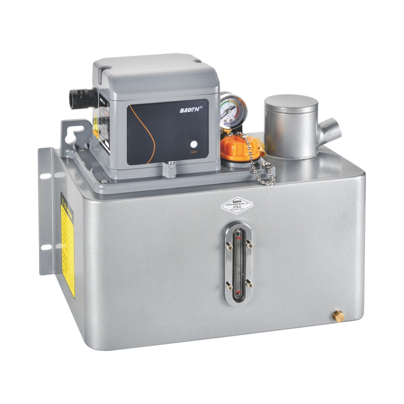 Cheap PriceList for Mini Electric Gear Oil Pump - TC-O2P8 thin oil lubrication pump(No IC board inside) – Baoteng