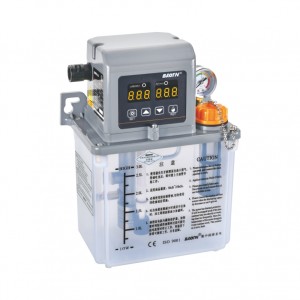 BTD-A2P3 Thin oil lubrication pump with digital display