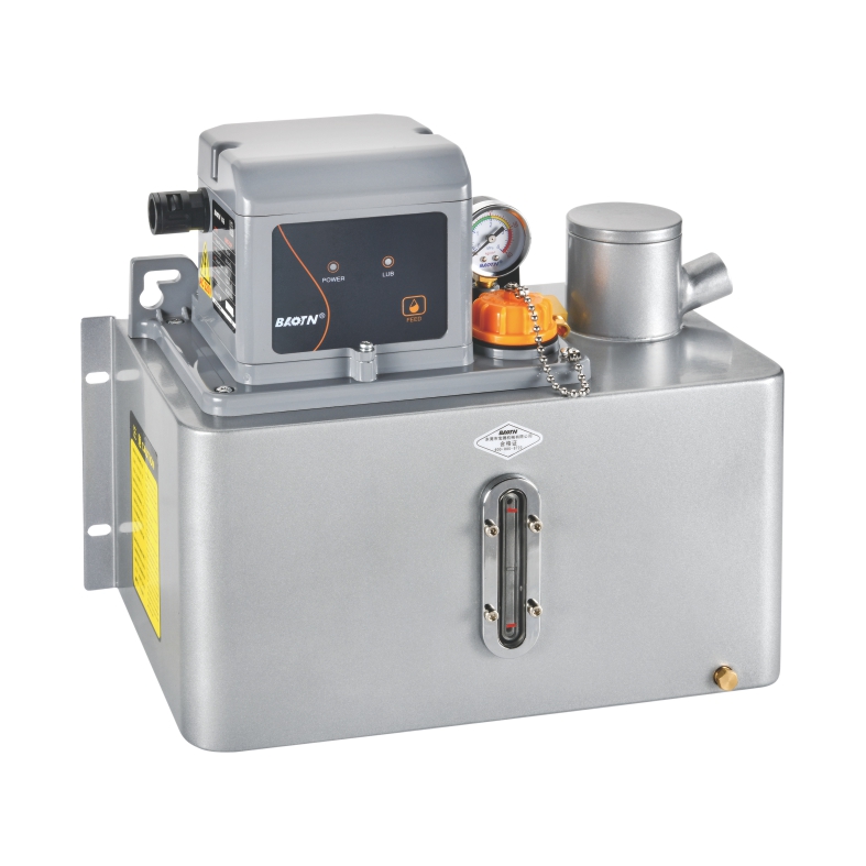 Excellent quality Electric Gear Oil Transfer Pump - TC-C2P8 PLC control thin oil lubrication pump(Internal IC board)  – Baoteng